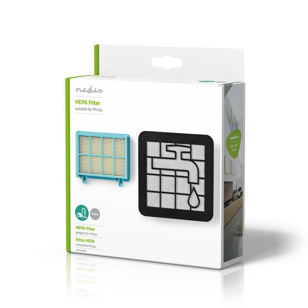 NEDIS VCFI223HEP HEPA FILTER CLAISE