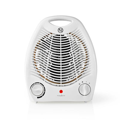 NEDIS HTFA13CWT Ventilator Stove 2000 W Thermostat