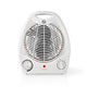 NEDIS HTFA13CWT Ventilator Stove 2000 W Thermostat
