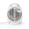 NEDIS HTFA13CWT Ventilator Stove 2000 W Thermostat