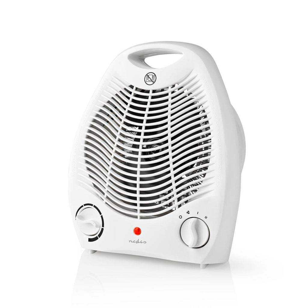 NEDIS HTFA13CWT Ventilator Stove 2000 W Thermostat