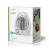 NEDIS HTFA13CWT Ventilator Stove 2000 W Thermostat