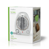 NEDIS HTFA13CWT Ventilator Stove 2000 W Thermostat - afbeelding 5