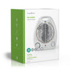 NEDIS HTFA13CWT Ventilator Stove 2000 W Thermostat