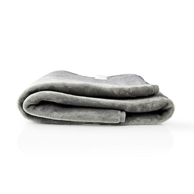 NEDIS PEBL130CWT1 Couverture électrique Onderstop 150 x 80 cm 9 Paramètres de chaleur Indicateur de protection contre les overs de lumière