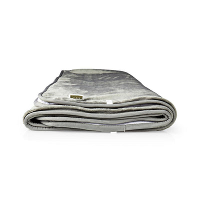 Nedis pebl130cwt2 électrique onderblad 160x140 cm