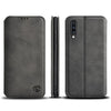 NEDIS SSW10021BK Soft Wallet Book pour Galaxy A50 Black