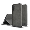 NEDIS SSW10021BK Soft Wallet Book pour Galaxy A50 Black