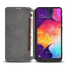 NEDIS SSW10021BK Soft Wallet Book pour Galaxy A50 Black