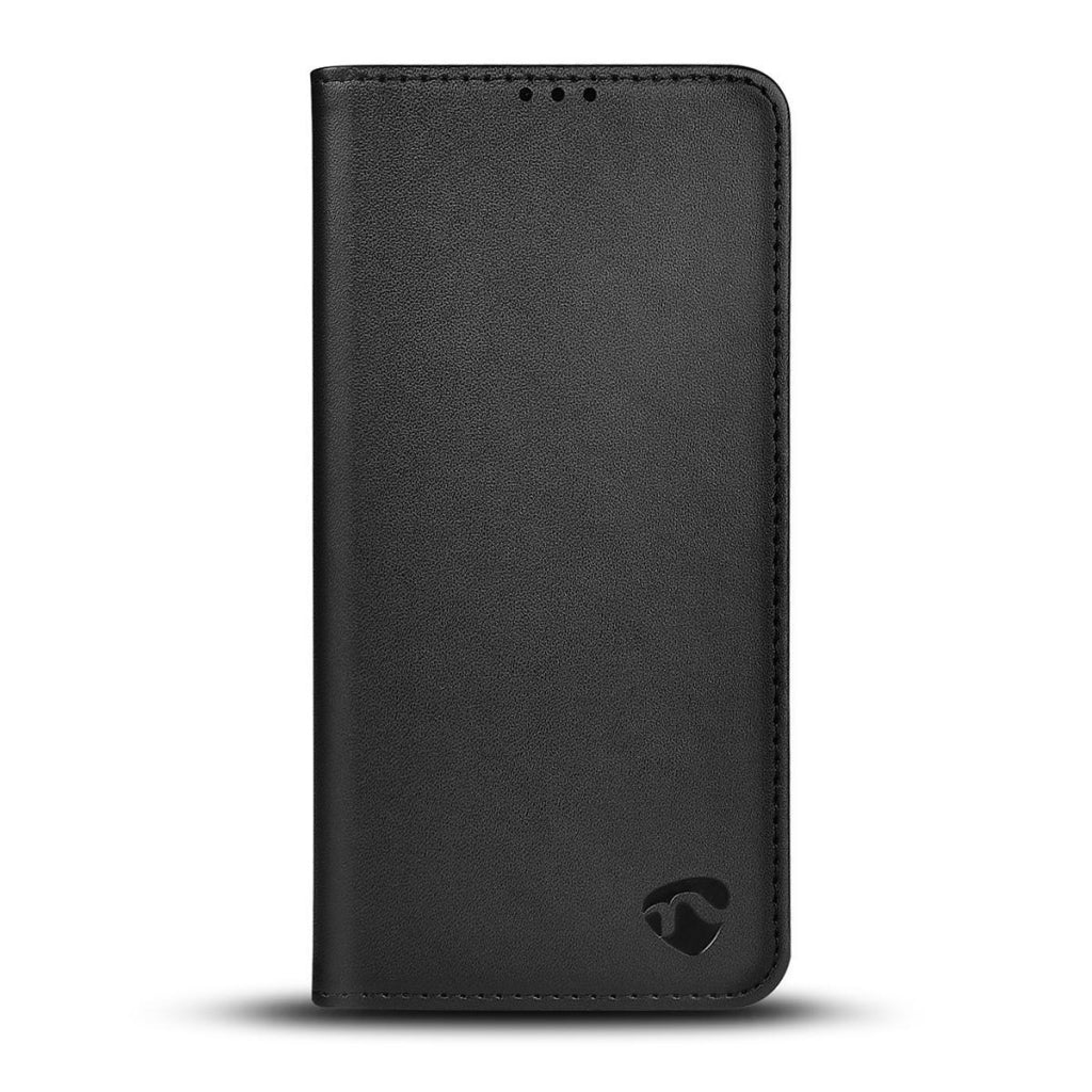 NEDIS SWB10022BK Book de portefeuille pour Galaxy M10 Black