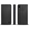 NEDIS SWB10022BK Book de portefeuille pour Galaxy M10 Black