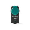 Nedis RFPOM120FBK RF PLIG OUTDOOR IP44 sur RF Mesh Range Extender Schuko Type F 3680 W