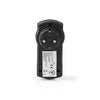 Nedis RFPOM120FBK RF PLIG OUTDOOR IP44 sur RF Mesh Range Extender Schuko Type F 3680 W
