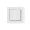 Nedis RFWS20WT RF Éclairage Double