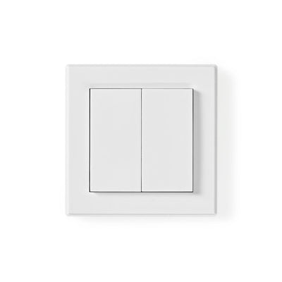 Nedis RFWS20WT RF Éclairage Double