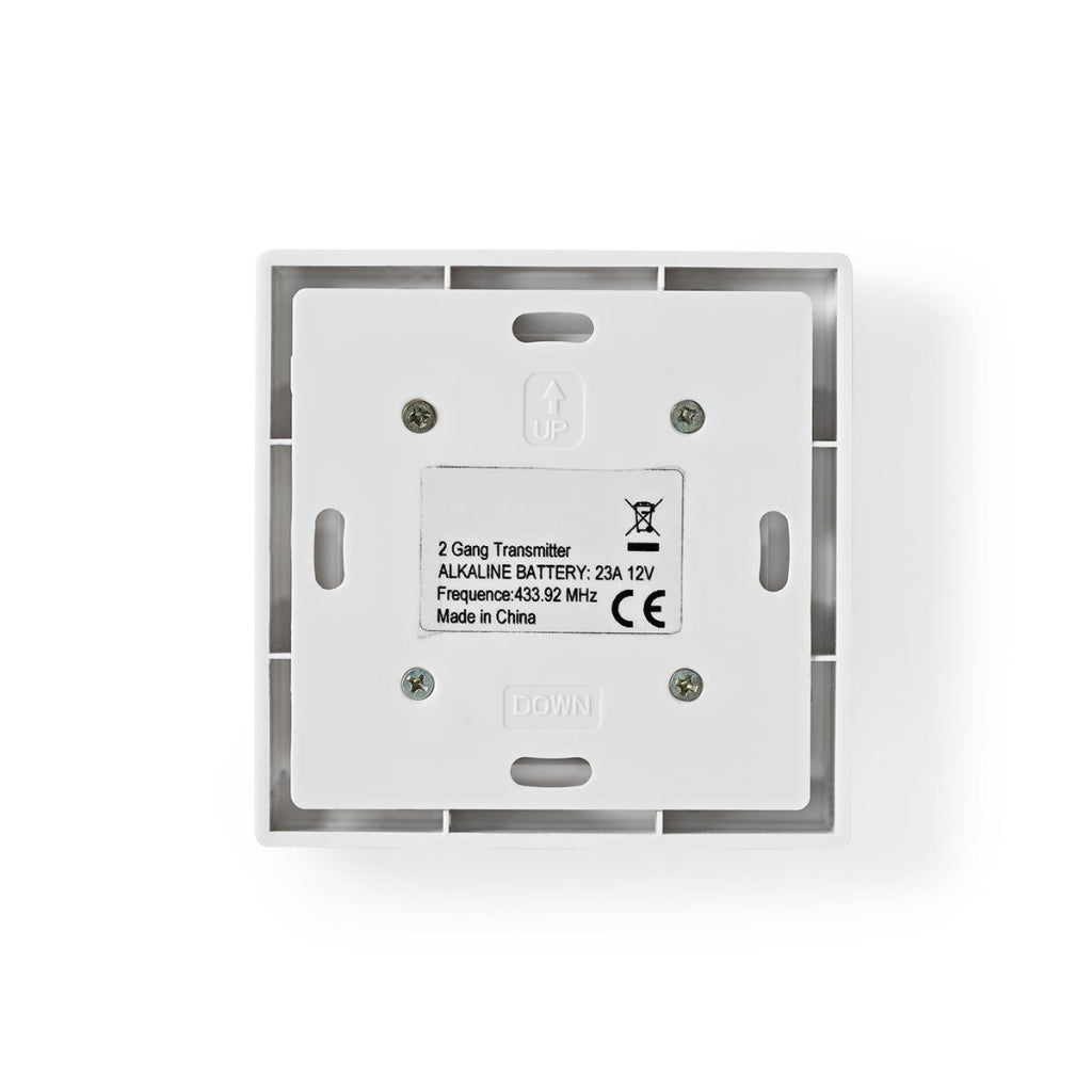 Nedis RFWS20WT RF Éclairage Double