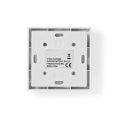 Nedis RFWS20WT RF Éclairage Double