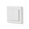 Nedis RFWS20WT RF Éclairage Double