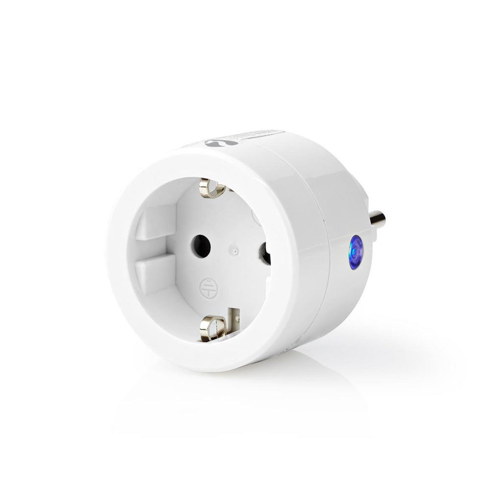 Nedis RFP110FWT RF Branche à partir de Schuko Type F 2300 W