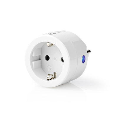 Nedis RFP110FWT RF Branche à partir de Schuko Type F 2300 W