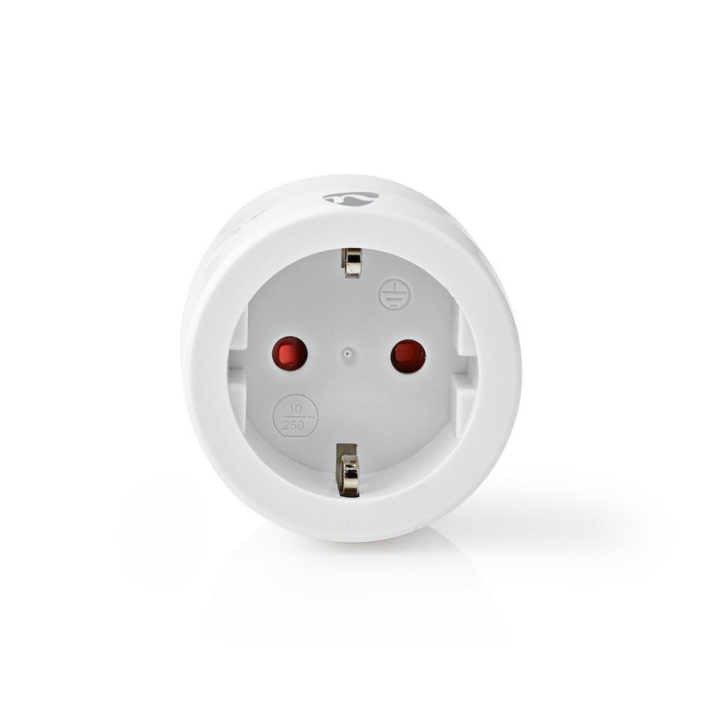 Nedis RFP110FWT RF Branche à partir de Schuko Type F 2300 W