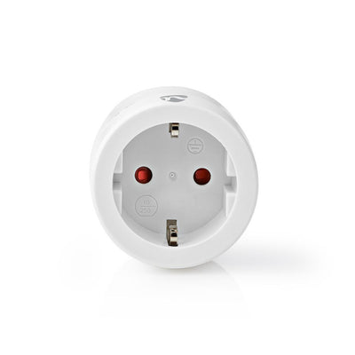 Nedis RFP110FWT RF Branche à partir de Schuko Type F 2300 W