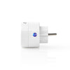 Nedis RFP110FWT RF Branche à partir de Schuko Type F 2300 W