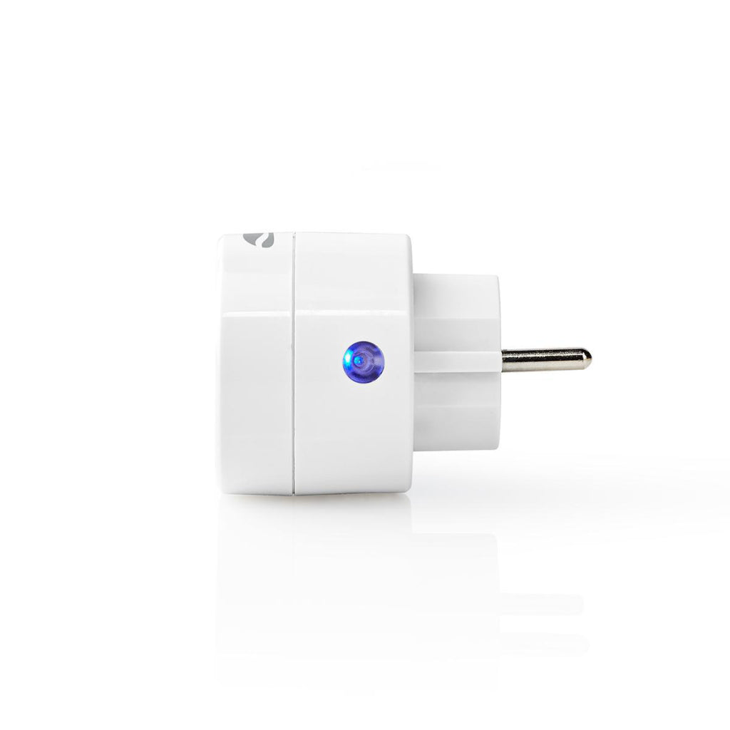 Nedis RFP110FWT RF Branche à partir de Schuko Type F 2300 W