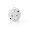 Nedis RFP110FWT RF Branche à partir de Schuko Type F 2300 W