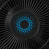 NEDIS AIPU300CWT AIR Cleaner 45 M2 30 54 dB Indicateur Qualité de l'air