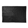 NEDIS TVOC5052BK Couverture de protection télévisée pour l'extérieur 50 52 Excellente qualité de tissu oxford compartiment séparé pour la télécommande noire