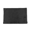 NEDIS TVOC5052BK Couverture de protection télévisée pour l'extérieur 50 52 Excellente qualité de tissu oxford compartiment séparé pour la télécommande noire