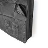 NEDIS TVOC5052BK Couverture de protection télévisée pour l'extérieur 50 52 Excellente qualité de tissu oxford compartiment séparé pour la télécommande noire - afbeelding 7