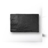 NEDIS TVOC5052BK Couverture de protection télévisée pour l'extérieur 50 52 Excellente qualité de tissu oxford compartiment séparé pour la télécommande noire - afbeelding 8