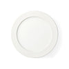 Nedis WiFilaw10wt Wi-Fi Plafond Lampe Round Diamètre 17 cm Chauffle à frais blanc 800 lm 12 W Slim Design aluminium
