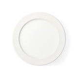 Nedis WiFilaw10wt Wi-Fi Plafond Lampe Round Diamètre 17 cm Chauffle à frais blanc 800 lm 12 W Slim Design aluminium - afbeelding 5