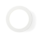 Nedis WiFilaw10wt Wi-Fi Plafond Lampe Round Diamètre 17 cm Chauffle à frais blanc 800 lm 12 W Slim Design aluminium - afbeelding 7
