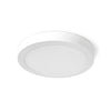 NEDIS WIFILAW20WT Wi-Fi lampe au plafond autour d'Oslash; 30 cm CHAUD à frais blanc 1200 lm 18 W aluminium de conception mince