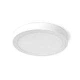 NEDIS WIFILAW20WT Wi-Fi lampe au plafond autour d'Oslash; 30 cm CHAUD à frais blanc 1200 lm 18 W aluminium de conception mince - afbeelding 3