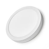 NEDIS WIFILAW20WT Wi-Fi lampe au plafond autour d'Oslash; 30 cm CHAUD à frais blanc 1200 lm 18 W aluminium de conception mince - afbeelding 7