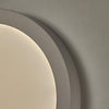 NEDIS WIFILAW20WT Wi-Fi lampe au plafond autour d'Oslash; 30 cm CHAUD à frais blanc 1200 lm 18 W aluminium de conception mince