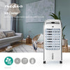 Nedis Cool115cwt Air plus refroidisseur 3 L 270 M Sup3; H Timer Remote Contrôle