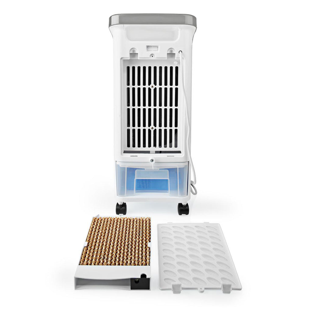 Nedis Cool115cwt Air plus refroidisseur 3 L 270 M Sup3; H Timer Remote Contrôle