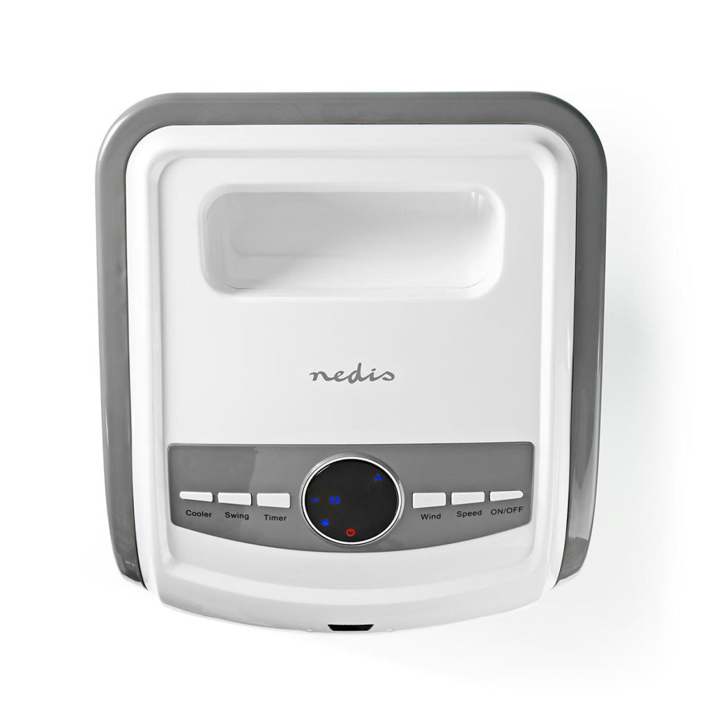 Nedis Cool115cwt Air plus refroidisseur 3 L 270 M Sup3; H Timer Remote Contrôle