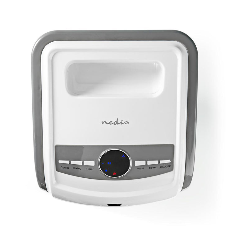 Nedis Cool115cwt Air plus refroidisseur 3 L 270 M Sup3; H Timer Remote Contrôle