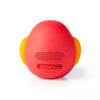 NEDIS SPBT4100RD Animaticks Bluetooth haut-parleur 3 heures Temps de jeu Hands - Calling Free Perry Parrot