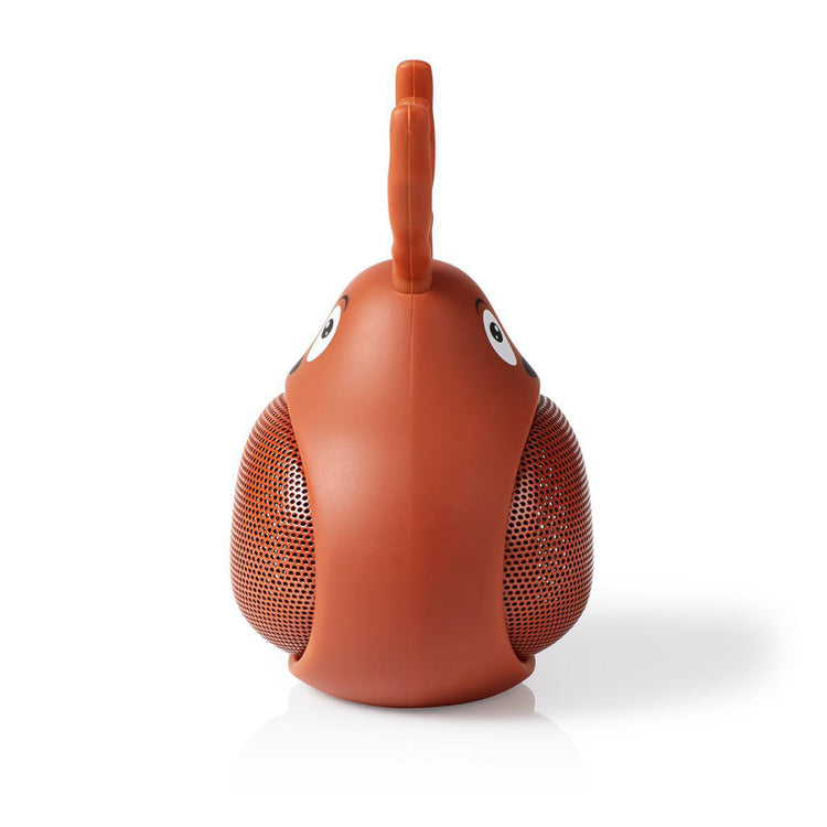 Nedis SPBT4110BN Animaticks Bluetooth haut-parleur 3 heures Temps de jeu Hands - Calling Rudy Rudy Rendeer