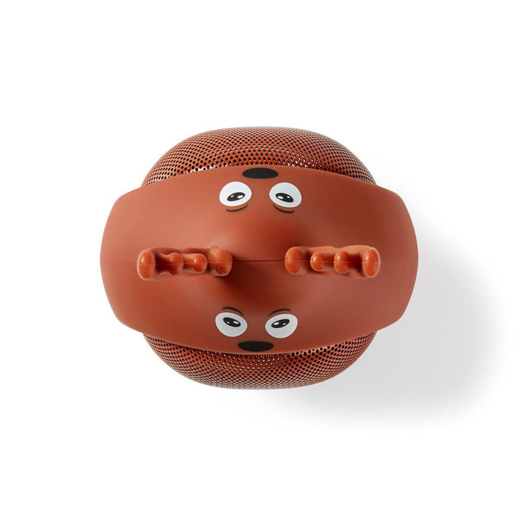 Nedis SPBT4110BN Animaticks Bluetooth haut-parleur 3 heures Temps de jeu Hands - Calling Rudy Rudy Rendeer