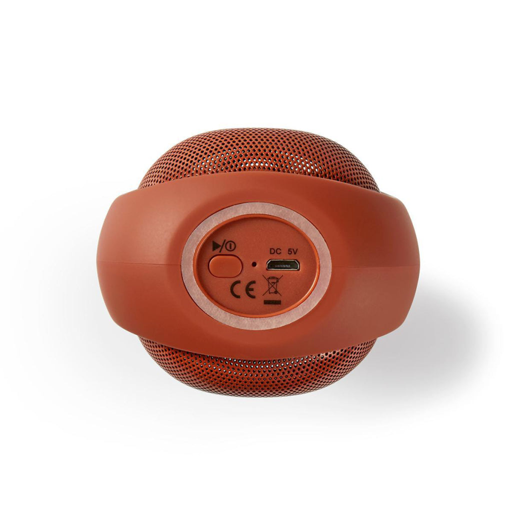 Nedis SPBT4110BN Animaticks Bluetooth haut-parleur 3 heures Temps de jeu Hands - Calling Rudy Rudy Rendeer