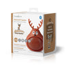 Nedis SPBT4110BN Animaticks Bluetooth haut-parleur 3 heures Temps de jeu Hands - Calling Rudy Rudy Rendeer